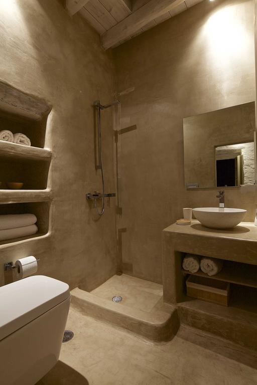 Melanopetra Boutique Apartments Emporeiós Quarto foto