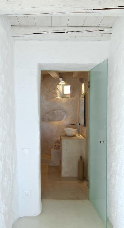 Melanopetra Boutique Apartments Emporeiós Quarto foto